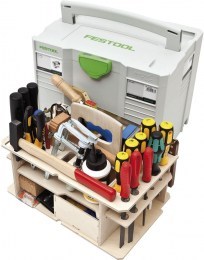 Systainer Tool Organizer, SYS 4 FESTOOL9